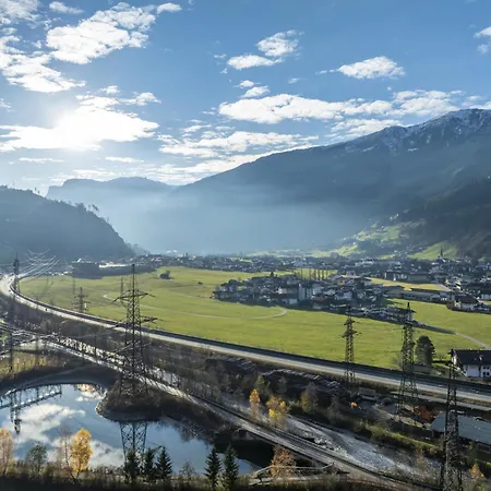 Kreuzjoch-3 By Interhome Zell am Ziller