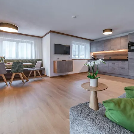 Kreuzjoch-3 By Interhome Zell am Ziller
